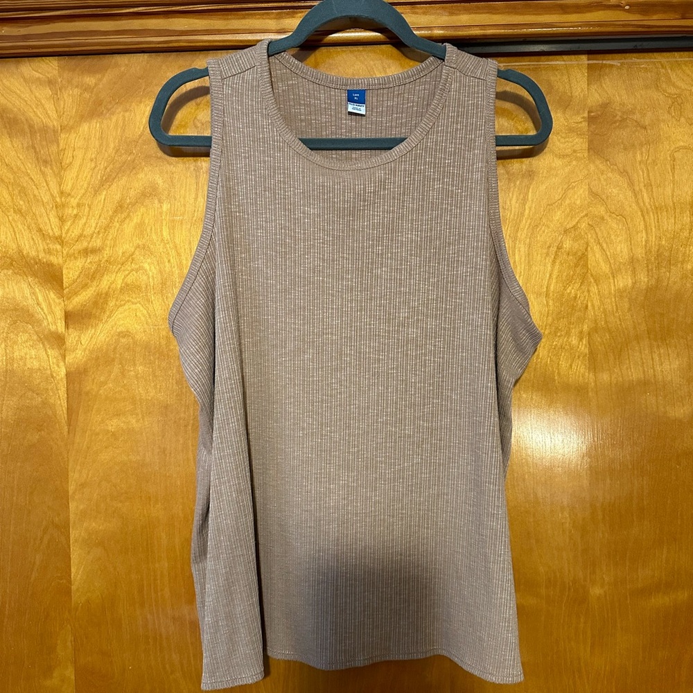 Tank top, super soft